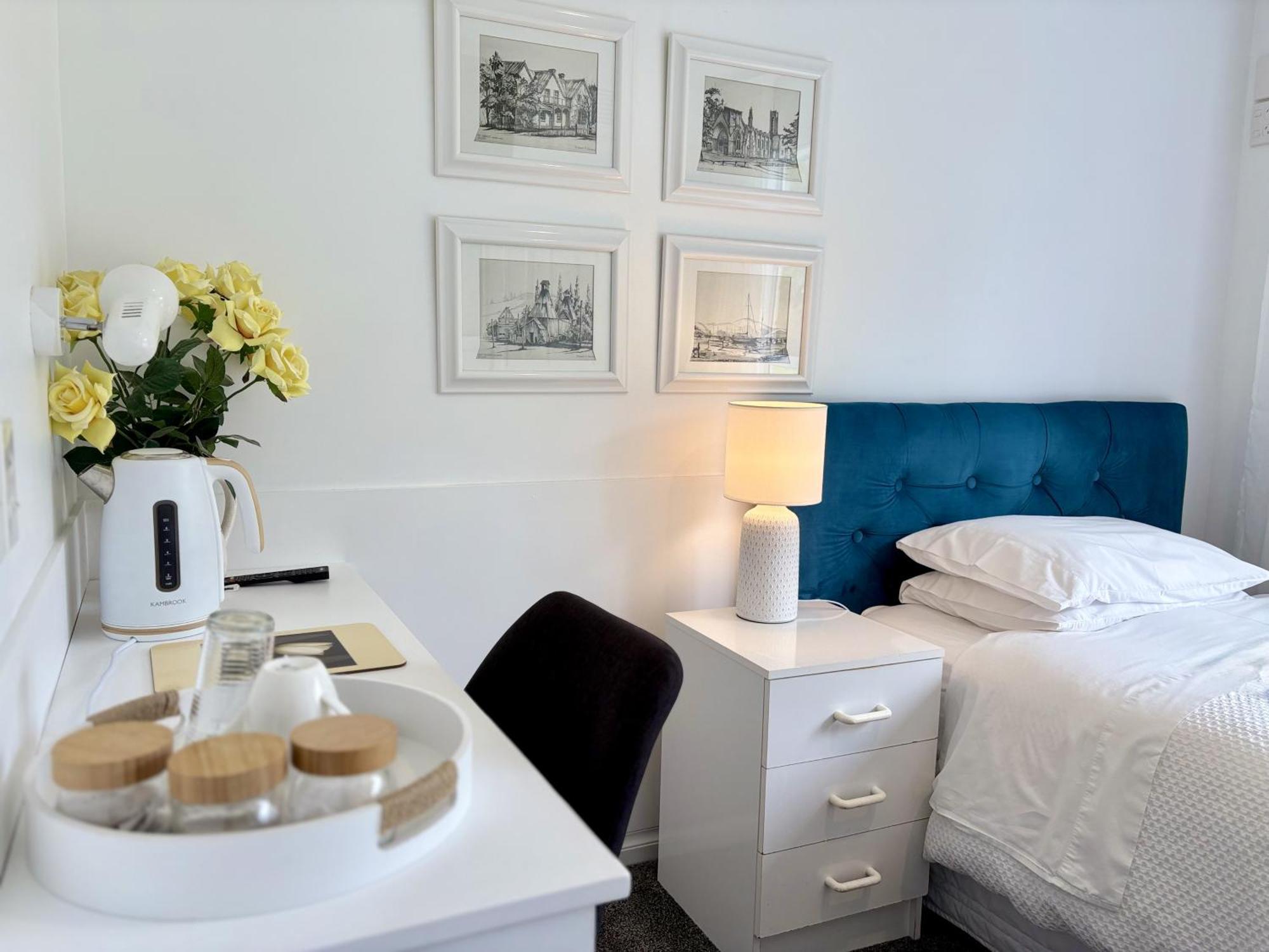 64 Mandalea B&B Ohoka Екстериор снимка
